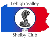 Lehigh Valley Shelby Club Banquet